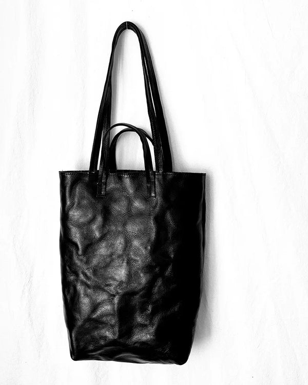 272 Genuine Leather Women Large Capacity Zipper Handbag Soft Shoulder Bags